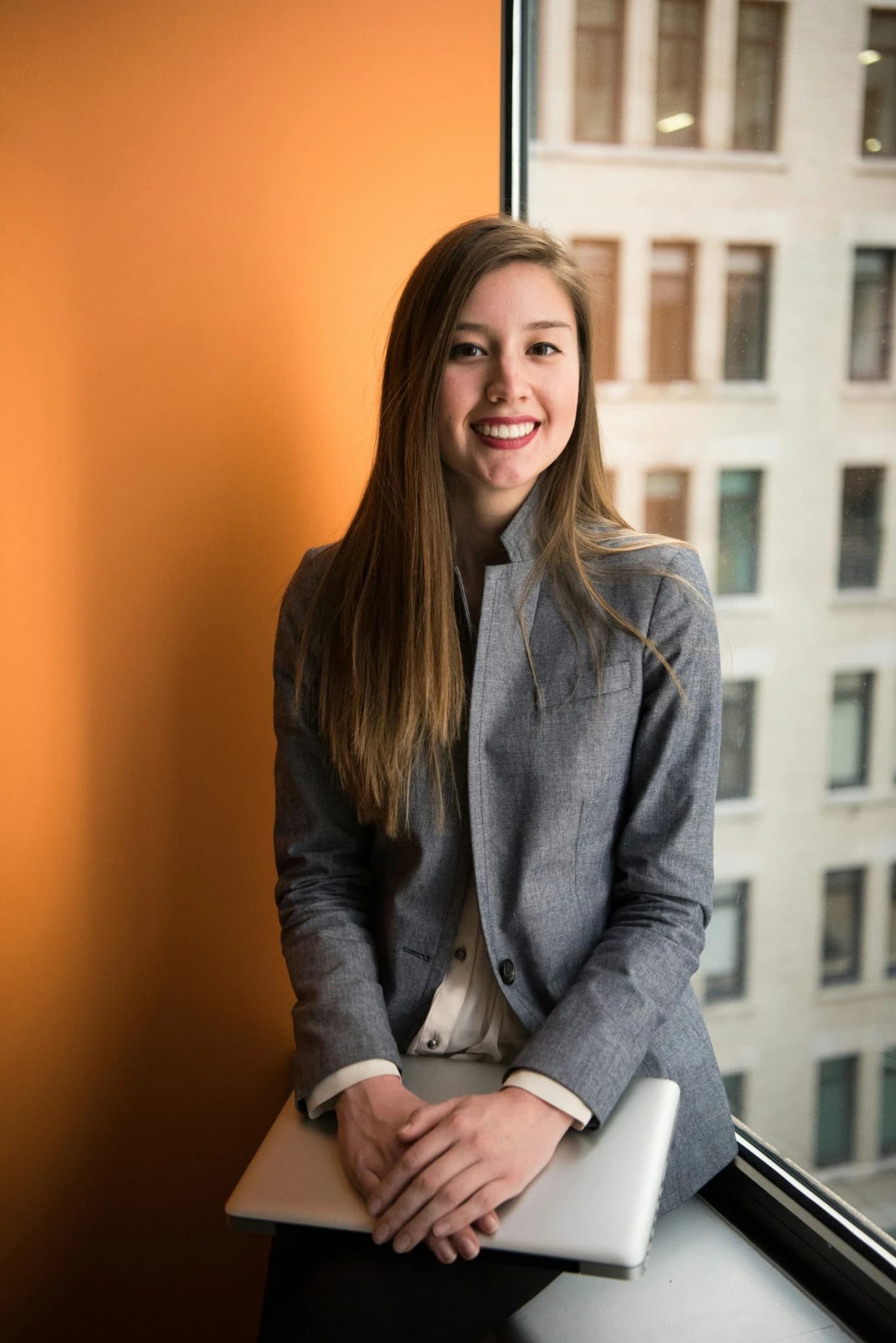 Portrait of Francesca Romano, VP Data Strategy at Quantivia